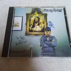 SUICIDAL TENDENCIES 【the art of rebelli】