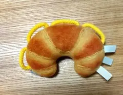 SHAOOL シャオール わっかラトル クロワッサン ガラガラ　赤ちゃん　ベビー