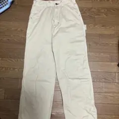 BEEBELL ベージュカーゴパンツ