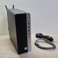 Core i5 8500／無線LAN内蔵／16GB／SSD256／HDD1TB①