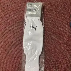 PUMA サッカーソックス OSFA