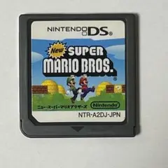 NEWスーパーマリオブラザーズDS