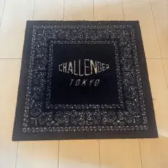 Challenger オーバル ロゴマット ラグマット 青 2025年最新】CHALLENGER ラグ・カーペット・マットの人気
