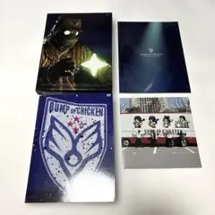 BUMP OF CHICKEN ライブDVD GOLD GLIDER