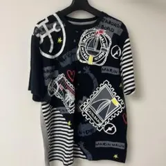 美品❗️CASTELBAJAC グラフィックTシャツ 46