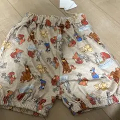 しまむら　リトシー　ディズニー　わんわん物語　ズボン