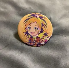 キュアブルーム 缶バッジ