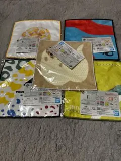 一番くじ 爬虫類 色々セット