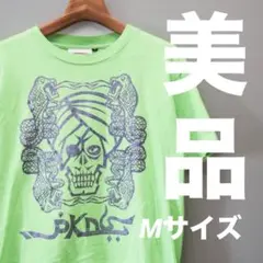 【美品】PUNK DRUNKS Tシャツ M シャイニング パンクドランカーズ
