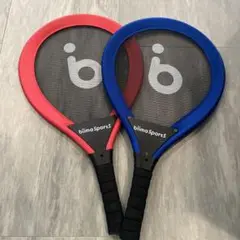 biimaSports テニスラケット 2本セット