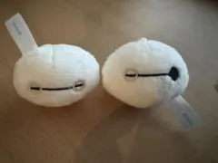 ベイマックス フェイスプチマスコット 2種