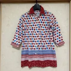 新品 キッズシャツ