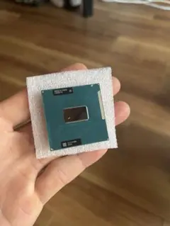 LGA Core i7 3540m