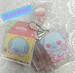 【新品】サンリオ　アクリルキーホルダー　コタロウ