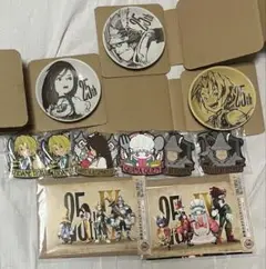 ファイナルファンタジー　くじセット