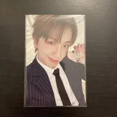BOYNEXTDOOR BOYLIFE ウナク トレカ ポップアップ 購入特典