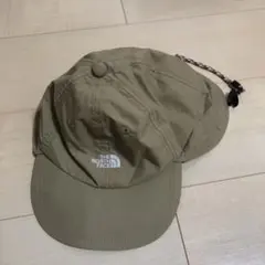 美品ノースフェイス　キッズキャップ
