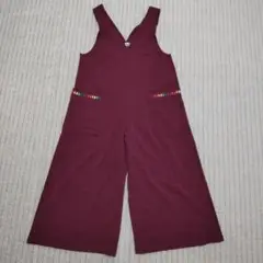 チチカカ サロペット オールインワン