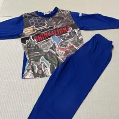 SHINKALION パジャマ 120センチ　シンカリオンZ