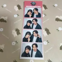オールマンゲキ TOKYO ステッカー 9番街レトロ コンビ