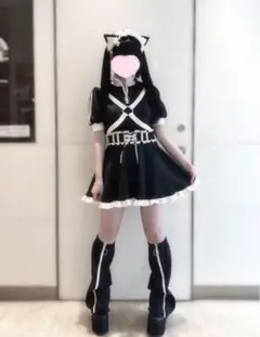 ジャージ ワンピ セットアップ サブカル 量産