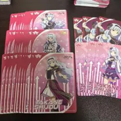 アイドルマスター　カードフォリオ　四条貴音　SR 含む　41枚セット