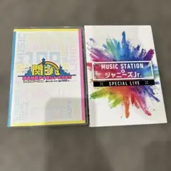 関ジュ　Mステ