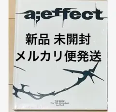 THE BOYZ a;effect 未開封 Movement ver. ③