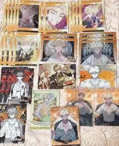 時光代理人 MOD 音楽liveトレカ 夏斐 SSP SAR あり サンリオ
