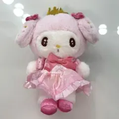 サンリオ マイメロディ マスコットホルダー 私のNo.1