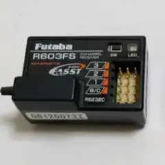 フタバ受信機 Futaba R603FS R603FF 2025年最新】フタバ R603FFの人気アイテム - メルカリ