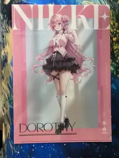 NIKKE DOROTHY クリアファイル