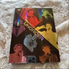 7ORDER UNORDER DVD