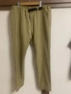 Champion ベージュ Lサイズ パンツ