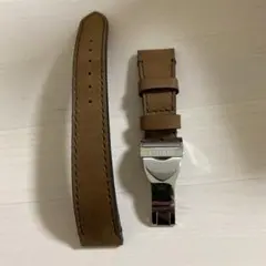 チューダー ブラックベイ58用レザーストラップ