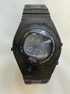 ジャンク品　SEIKO スピードマスター　ジウジアーロ　オフセットモデル 1983年製 セイコースピードマスタージウジアーロオリジナル