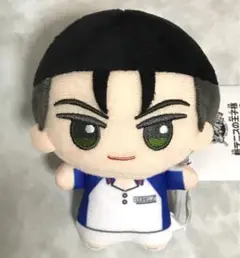 新テニスの王子様　新テニ ちびぐるみ　大石　ぬいぐるみ