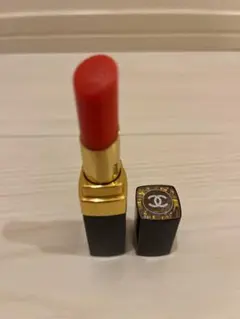【CHANEL】ルージュココフラッシュトップコート202ウォームアップ