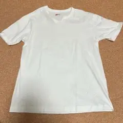 Hanes ヘインズ　無地Tシャツ