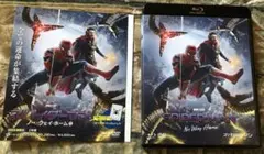 スパイダーマン ノーウェイホーム ブルーレイ＆DVD