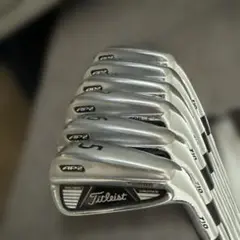 【美品・グリップ新品】Titleist AP2 名器アイアンセット 6本セット