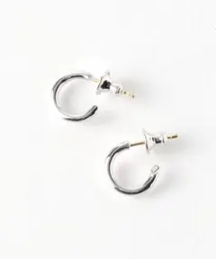 CAREERING BAR ICONIC 101W2 キャリアリング ピアス CAREERING BAR ICONIC 101W2 キャリアリング ピアス BI101W2