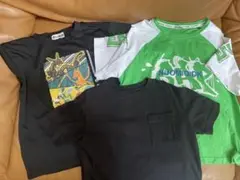 Tシャツセット 130 3枚セット