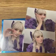 CANDYTUNE 宮野静　トレカ　コンプ