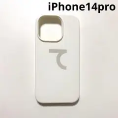 7SABER セーブル iPhone14pro ケース 白 ウズベキスタン て