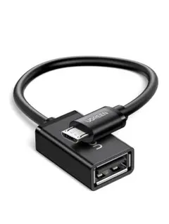 USBホスト変換アダプタ パソコン カードリーダー ゲーム