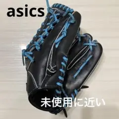 アシックス asics 野球 グローブ 美品