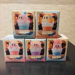 キャラテフロートケース カービィ 5個セット