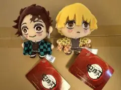 鬼滅の刃　マスコットキーチェーン　vol.2 2体セット