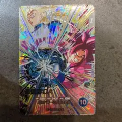 ドラゴンボール ダイバーズ SDV5-SEC 孫悟空:DA SEC
